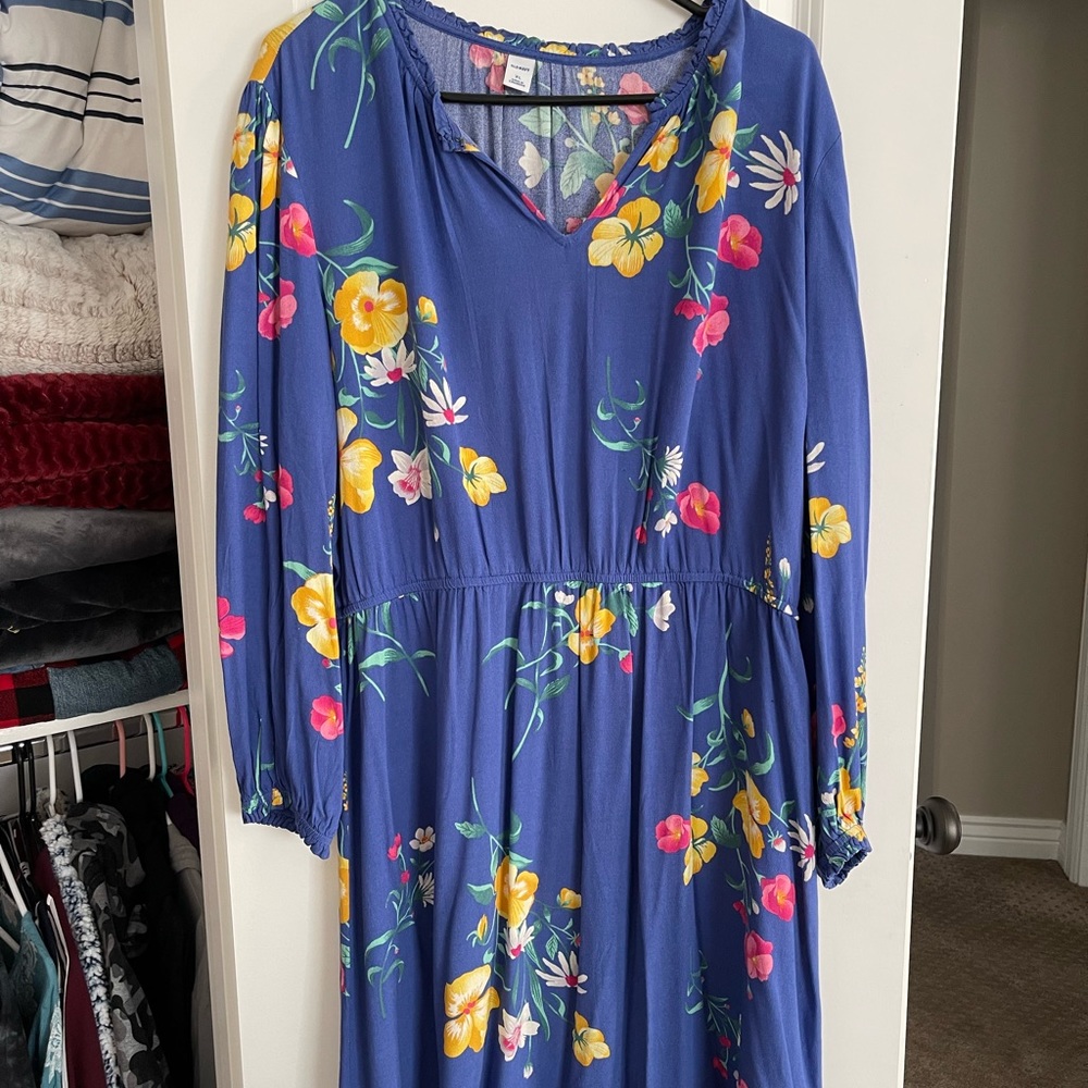 Old navy dress